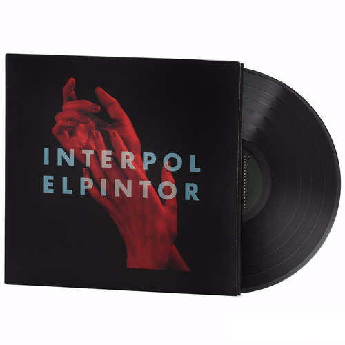 Interpol - El Pintor [Vinyl]