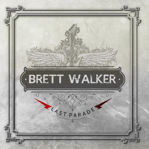 Brett Walker - Last Parade: Complete Unreleased Archives (Box)
