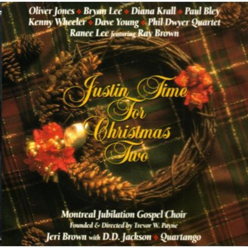 Justin Time For Christmas, Vol. 2