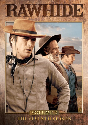 Rawhide: The Seventh Season Volume 2