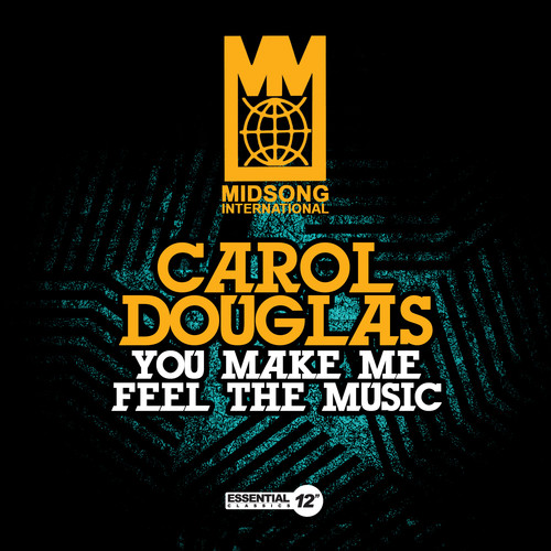 Carol Douglas - You Make Me Feel Music