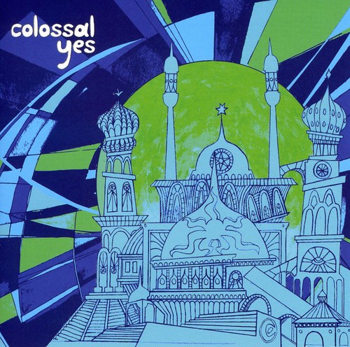 Colossal Yes - Charlemagne's Big Thaw