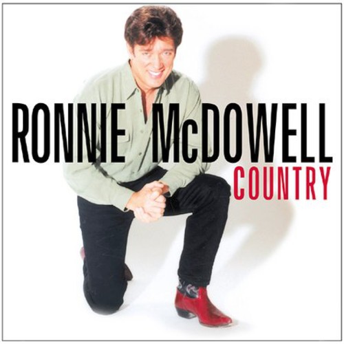 Ronnie Mcdowell - Country