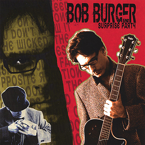 Bob Burger - Surprise Party