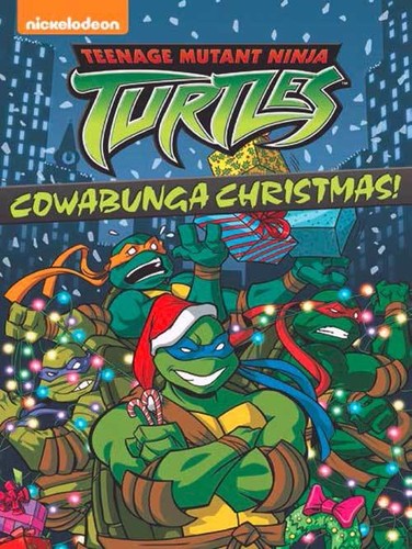 Teenage Mutant Ninja Turtles (2003): Cowabunga Christmas