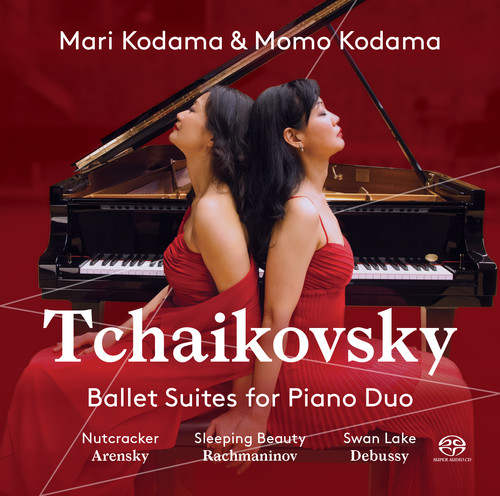Momo Kodama - Pyotr Il'yich Tchaikovsky: Ballet Suites for Piano Duo