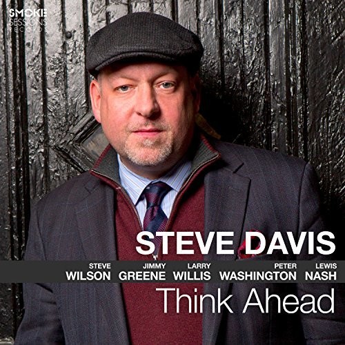 Steve Davis - Think Ahead [Digipak]