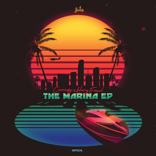Curren$y - The Marina