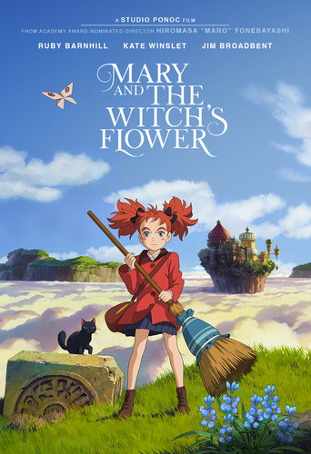 Kate Winslet - Mary and the Witch's Flower