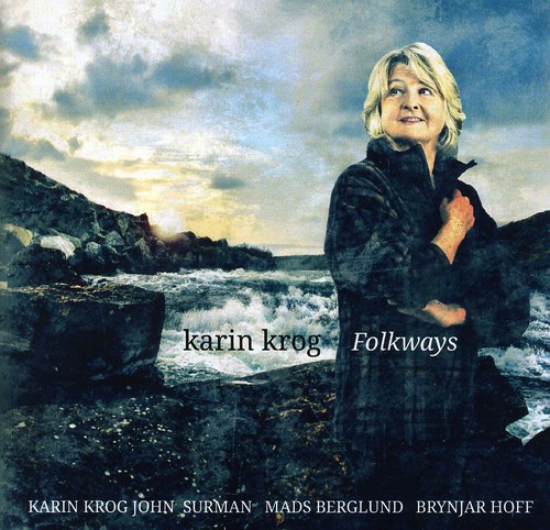 Karin Krog - Folkways [Import]