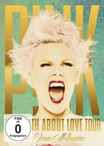 P!NK - The Truth About Love Tour: Live From Melbourne