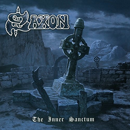 Saxon - Inner Sanctum [Colored Vinyl] (Uk)