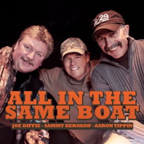 Joe Diffie - All in the Same Boat