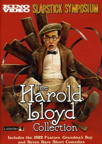 The Harold Lloyd Collection 1
