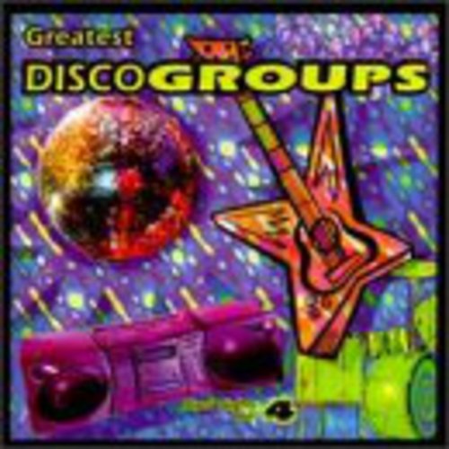 Disco Nights - Vol. 4-Greatest Disco Groups
