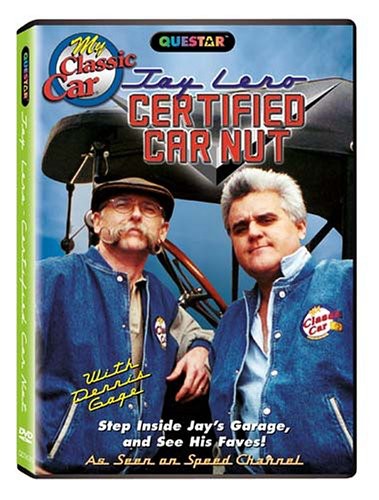 Legendary Muscle Cars: Jay Leno - Certified Car - My Classic Car: Jay Leno - Certified Car Nut