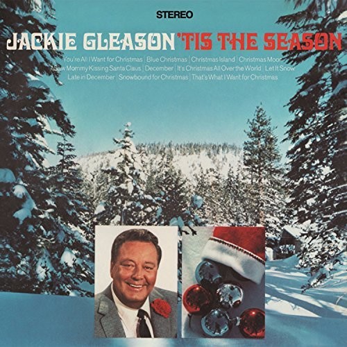 Jackie Gleason - Tis The Season (Gate) [Limited Edition] [180 Gram]