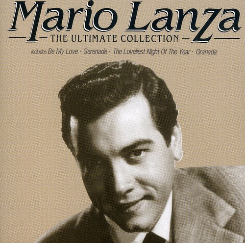Mario Lanza - Ultimate Collection [Import]