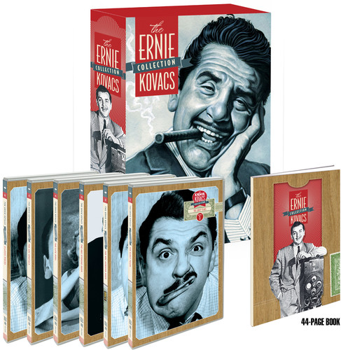 The Ernie Kovacs Collection: Volume 1