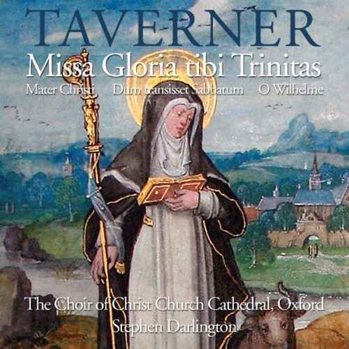 Missa Gloria Tibi Trintas /  Mater Christi