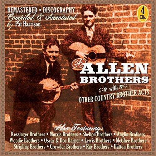 Allen Brothers & Other Country Brother Acts