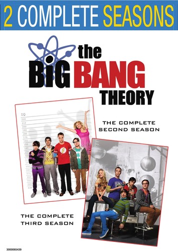 The Big Bang Theory [TV Series] - The Big Bang Theory: Seasons 2 & 3
