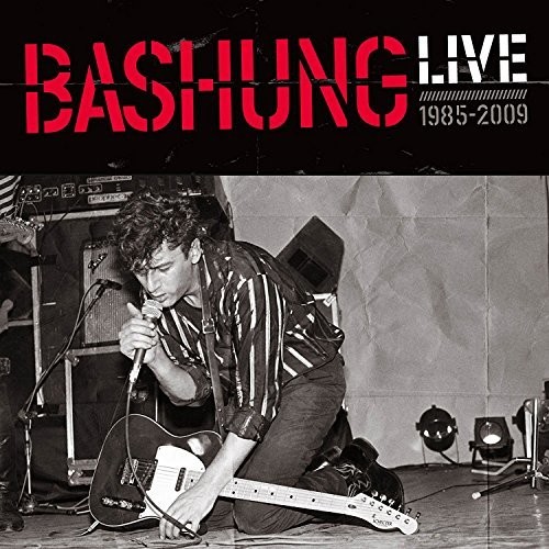 Alain Bashung - Integrale Live