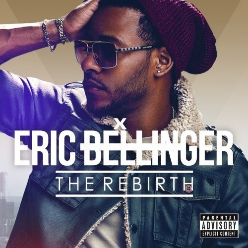 Eric Bellinger - Rebirth (Japan Edition)