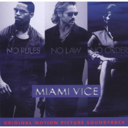 Miami Vice [TV Series] - Miami Vice (Original Soundtrack)