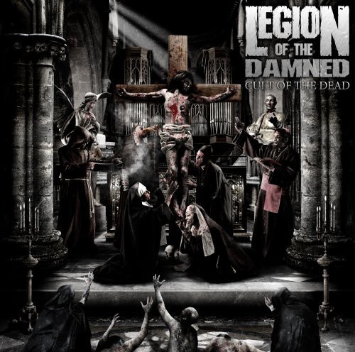Legion Of The Damned - Cult Of The Dead [Import]
