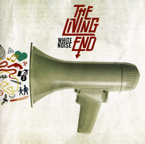 Living End - White Noise
