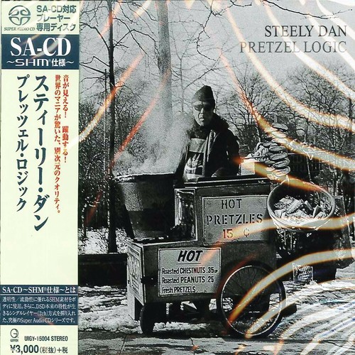 Steely Dan - Pretzel  (SACD-SHM)
