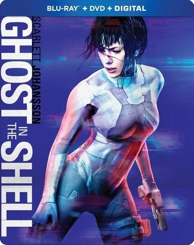 Ghost in the Shell (Steelbook)