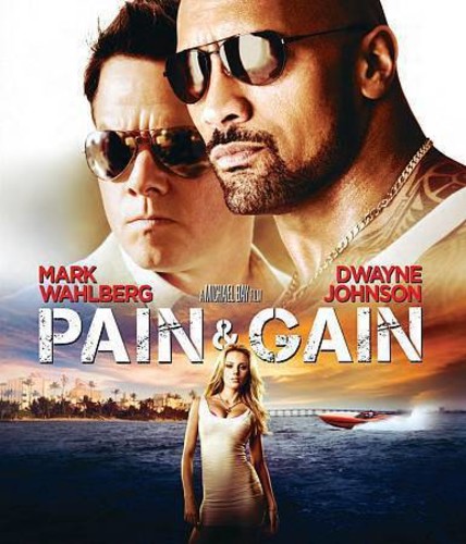 Dwayne Johnson - Pain & Gain