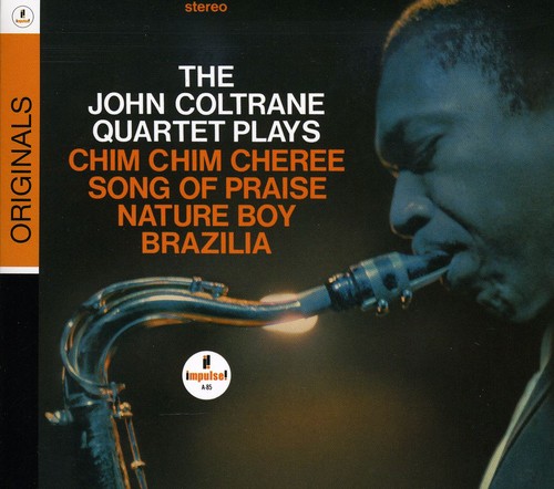 John Coltrane Quartet - John Coltrane Quartet Plays [Import]