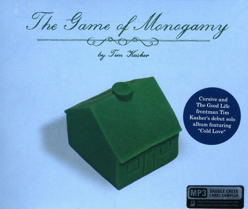 Tim Kasher - The Game Of Monogamy
