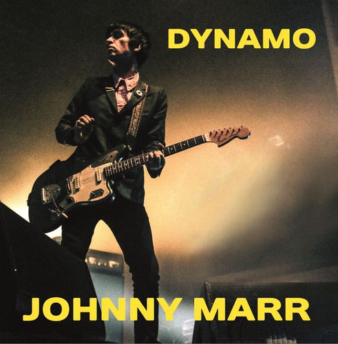 Johnny Marr - Dynamo [Vinyl Single]