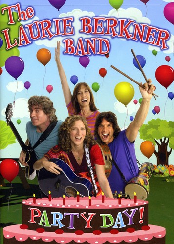 The Laurie Berkner Band - Party Day