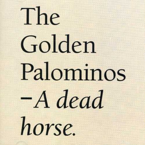 Golden Palominos - Dead Horse