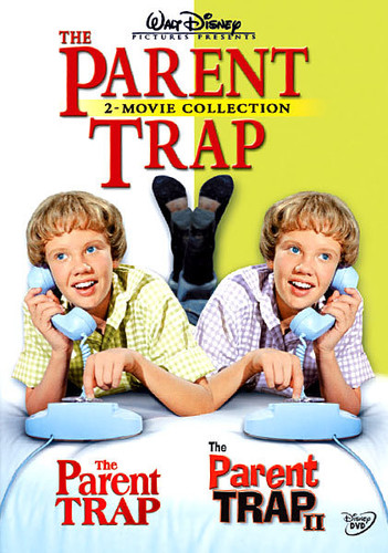 Parent Trap: 2 Movie Collection - The Parent Trap: 2 Movie Collection