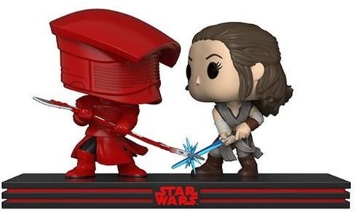 The Last Jedi Rey Praetorian Guard Collectibles On Deepdiscount