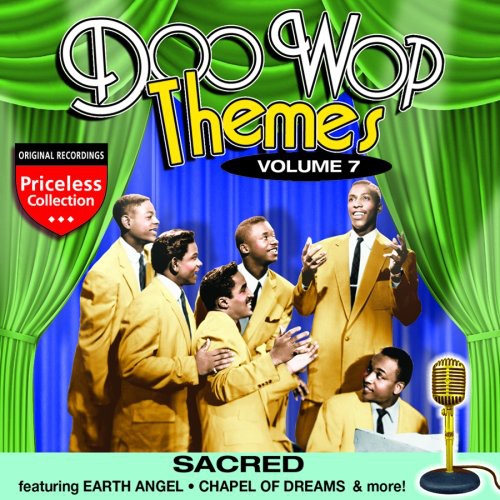 Doo Wop Themes - Doo Wop Themes, Vol. 7: Sacred