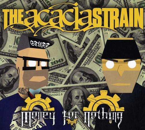 The Acacia Strain - Money for Nothing