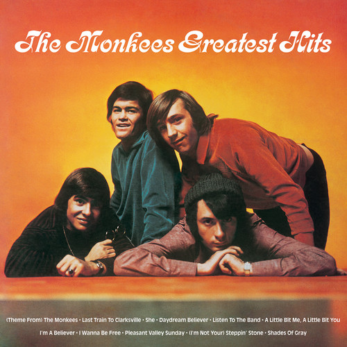 The Monkees - The Monkees Greatest Hits [LP]