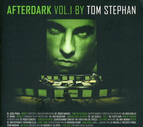 Afterdark 1 Mixed By Roger Sanchez & Tom Stephan [Import]