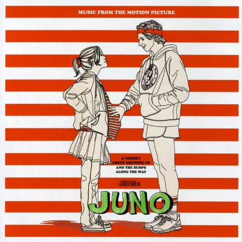 James Newton Howard - Juno (Music from the Motion Picture)