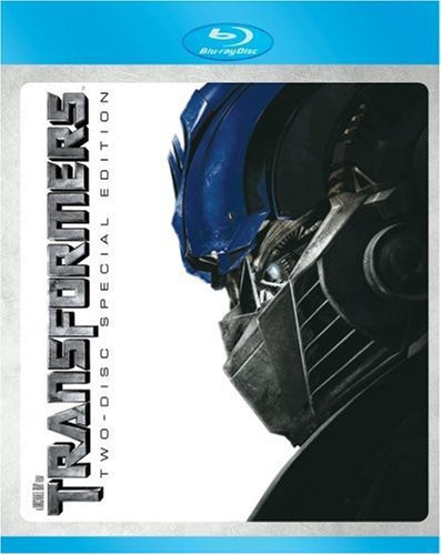Transformers [Movie] - Transformers [Two-Disc Special Edition]