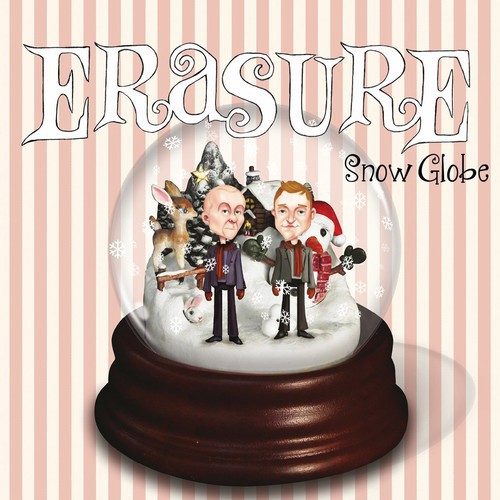 Album Art - Snow Globe