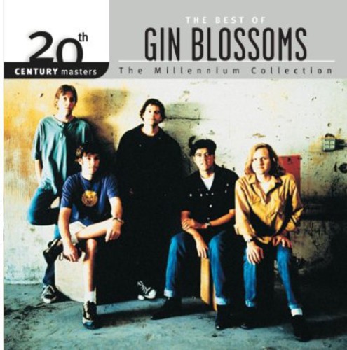 Gin Blossoms - 20th Century Masters: Millennium Collection