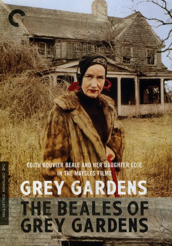  - Grey Gardens / The Beales of Grey Gardens (Criterion Collection)